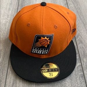 New Era Phoenix Suns Fitted Hat